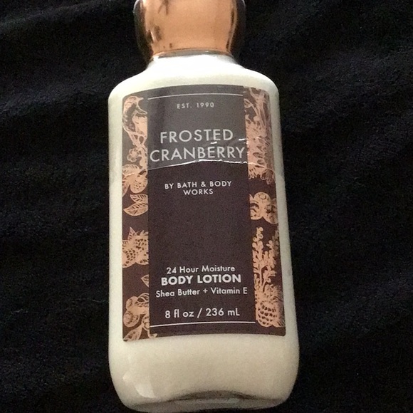 B&BW Frosted Coconut Lotion